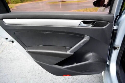 2018 Volkswagen Passat 2.0T S