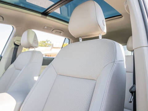 2019 Volkswagen Atlas V6 SE R-Line 4Motion