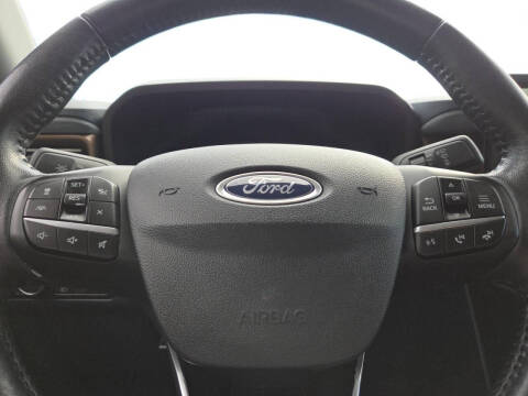 2022 Ford Maverick Lariat