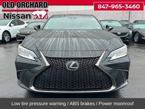 2019 Lexus ES 350 F SPORT