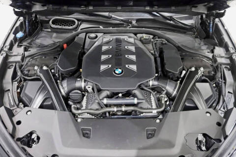 2023 BMW 7 Series 760i xDrive