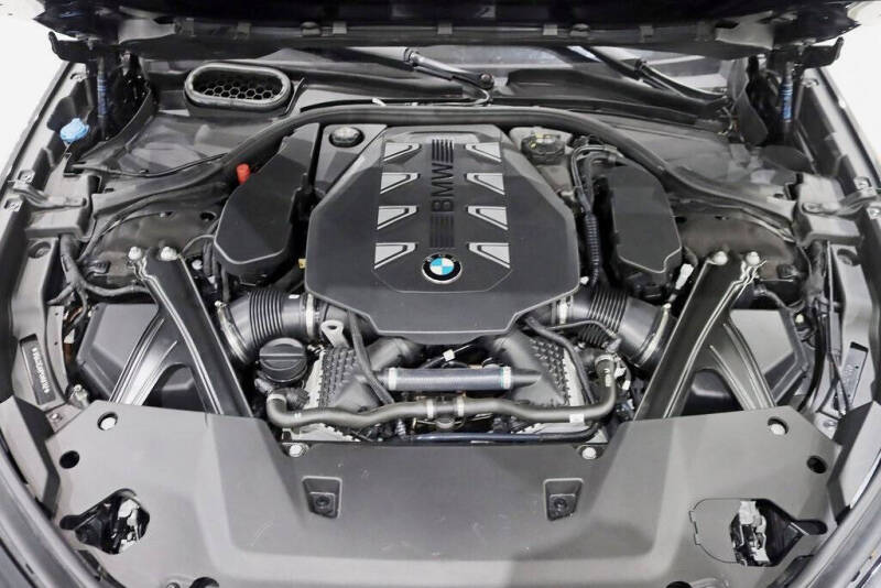 2023 BMW 7 Series 760i xDrive