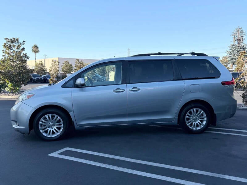 2013 Toyota Sienna