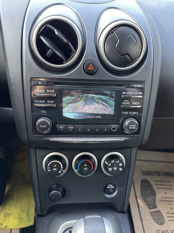 2015 Nissan Rogue Select S