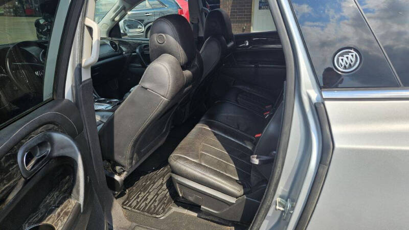 2014 Buick Enclave Premium