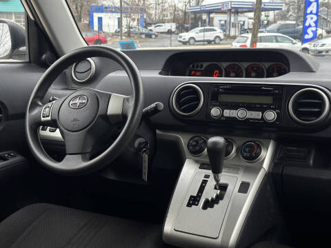2008 Scion xB