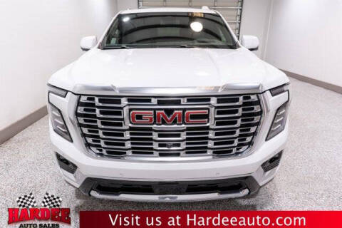 2025 GMC Yukon Denali