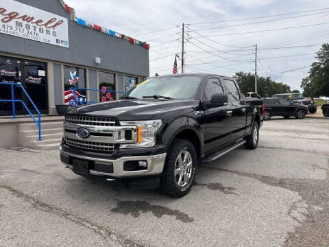 2019 Ford F-150 for sale at Bagwell Motors in Springdale AR