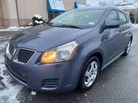 2009 Pontiac Vibe for sale at Kostyas Auto Sales Inc in Swansea MA