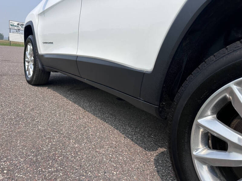 2014 Jeep Cherokee Limited