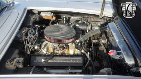 1958 Chevrolet Corvette