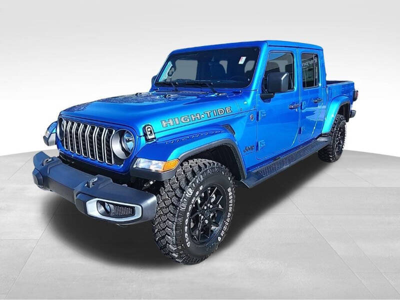 2025 Jeep Gladiator High Tide