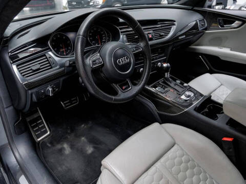 2014 Audi RS 7 4.0T quattro Prestige