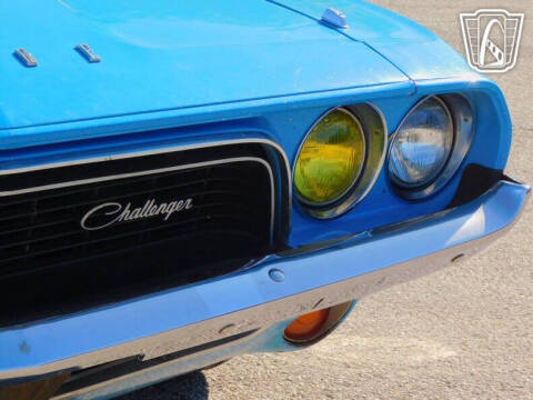 1973 Dodge Challenger