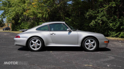 1998 Porsche 911 Carrera S