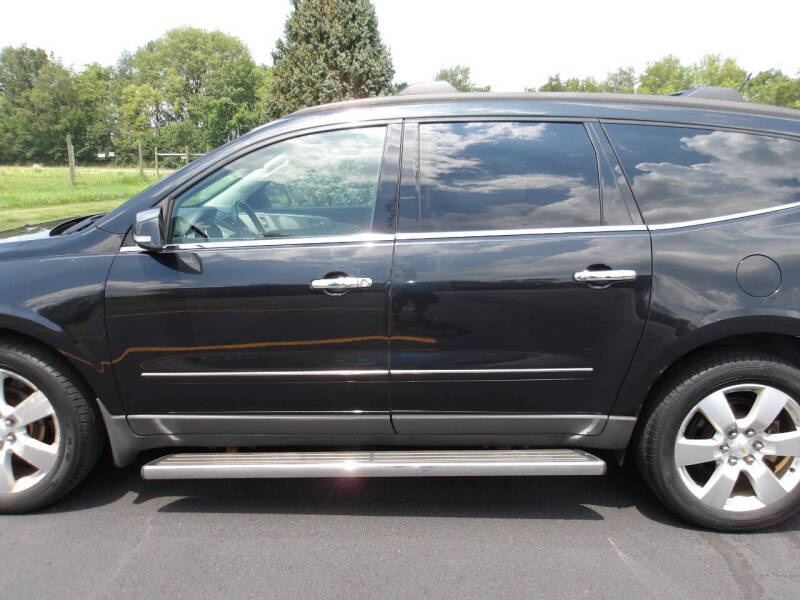 2013 Buick Enclave Leather