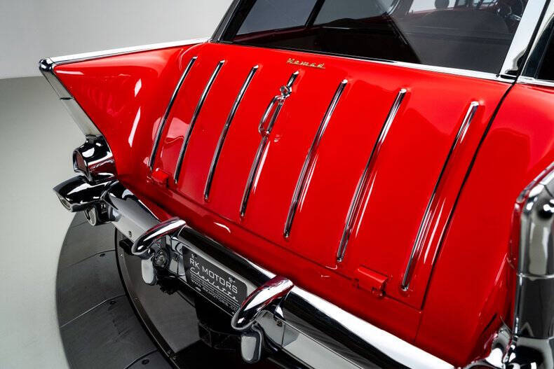 1957 Chevrolet Nomad