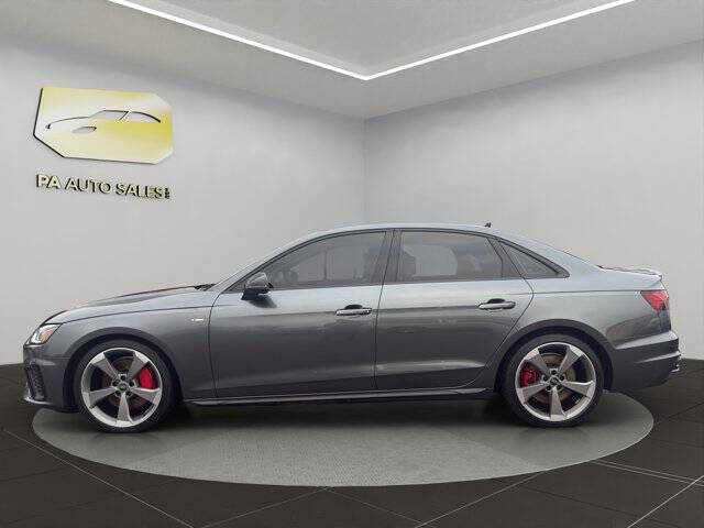 2023 Audi A4 quattro S line Prem Plus 45 TFSI