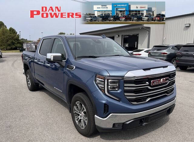 2024 GMC Sierra 1500