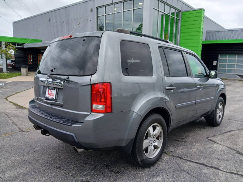 2009 Honda Pilot EX-L