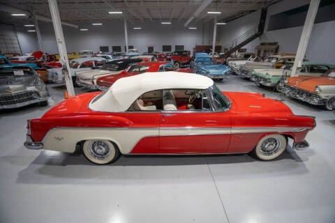 1955 Desoto Fireflite