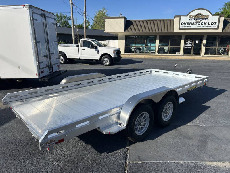 2027 Aluma 16’ Tandem Axle