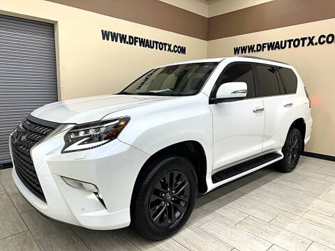 2022 Lexus GX 460