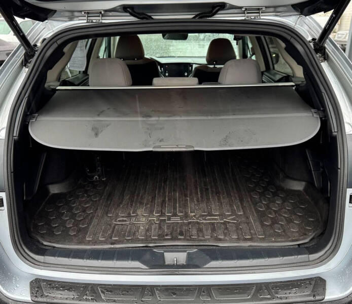 2020 Subaru Outback Premium