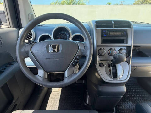 2003 Honda Element EX