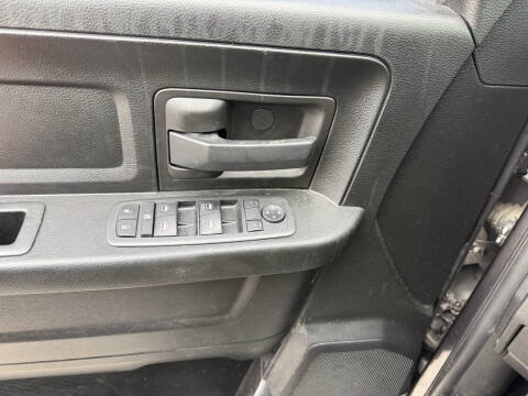 2020 RAM 1500 Classic Express