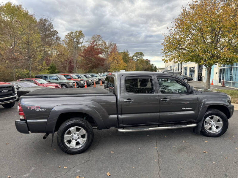 2011 Toyota Tacoma V6