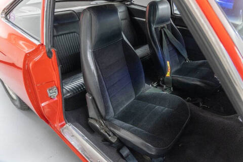 1969 Plymouth Roadrunner