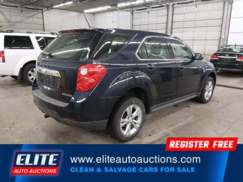2015 Chevrolet Equinox LS
