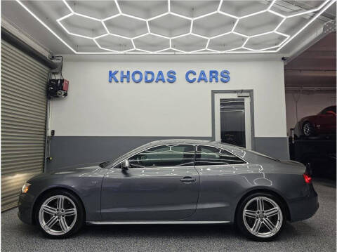 2013 Audi S5 3.0T quattro Premium Plus