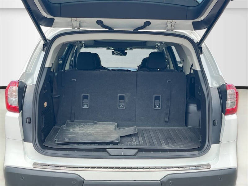 2024 Subaru Ascent Onyx Edition