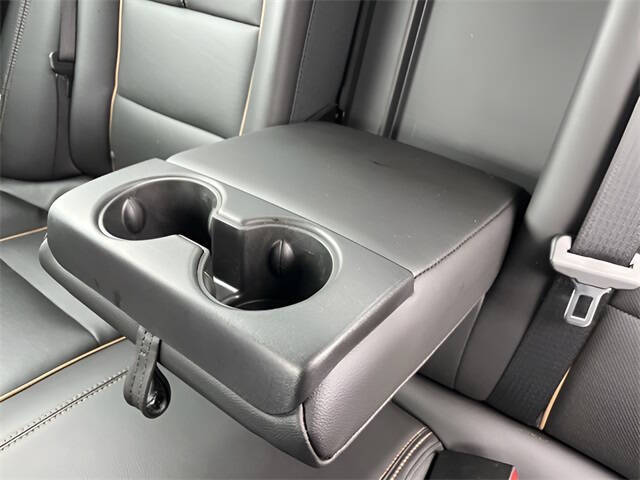 2015 Chevrolet Impala LTZ