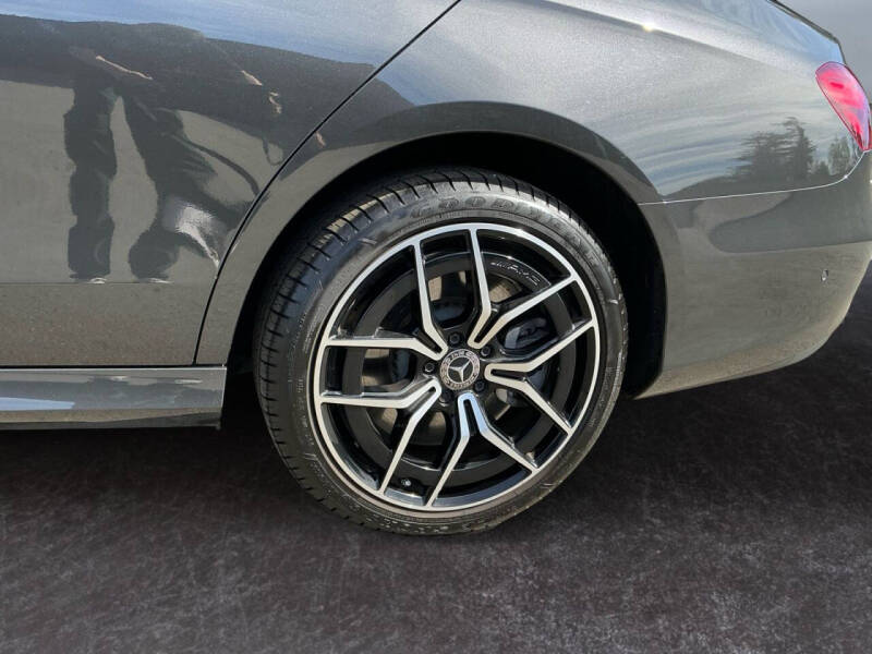 2023 Mercedes-Benz E-Class E 450 4MATIC
