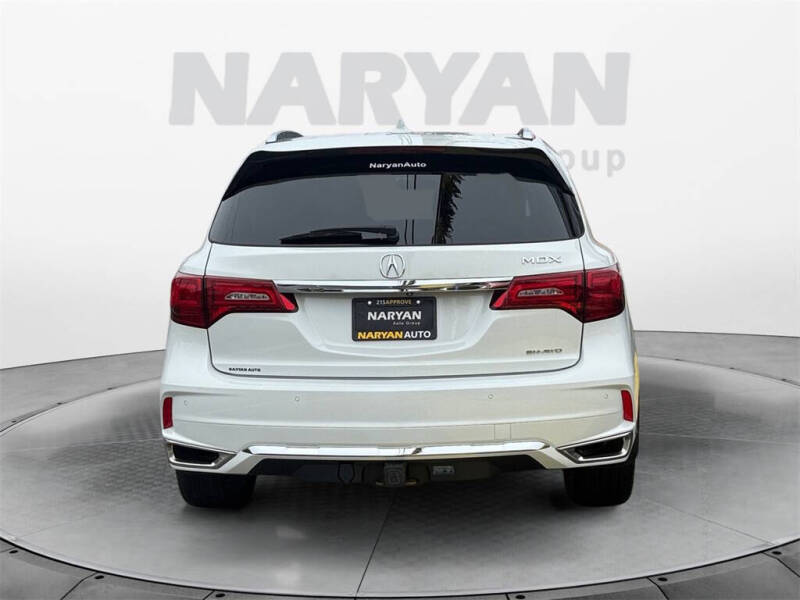 2020 Acura MDX SH-AWD w/Advance