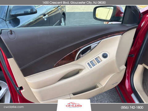 2013 Buick LaCrosse Touring