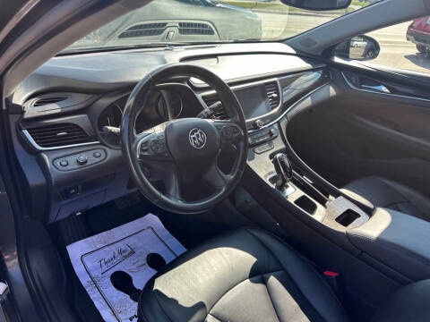 2017 Buick LaCrosse Essence