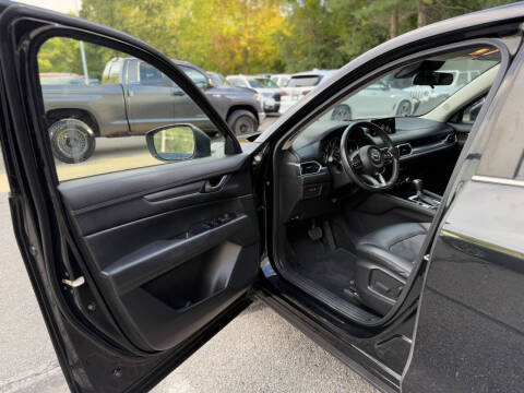 2020 Mazda CX-5 Touring