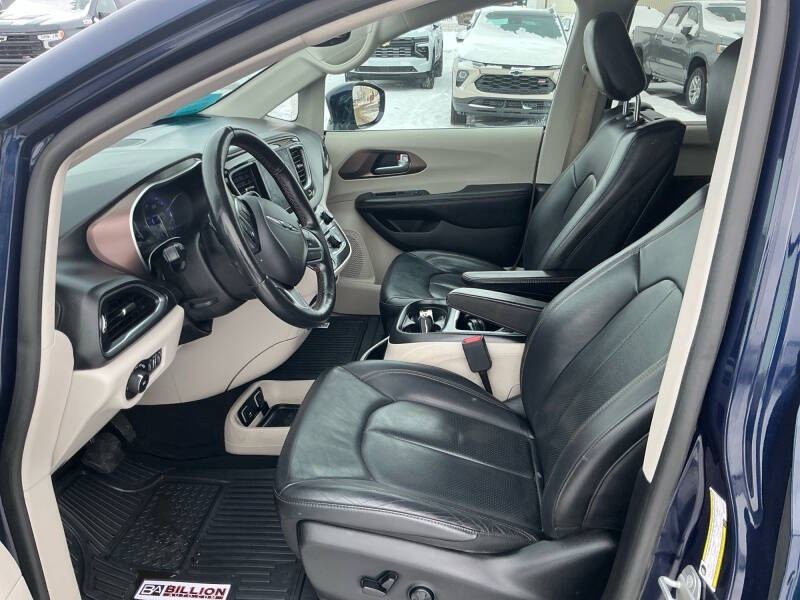 2019 Chrysler Pacifica Touring L Plus