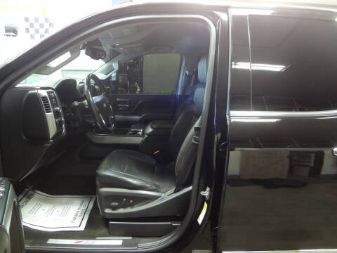 2015 Chevrolet Silverado 2500HD LTZ