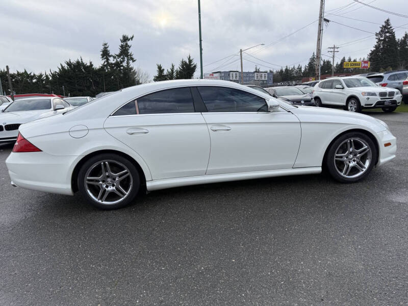2006 Mercedes-Benz CLS CLS 500