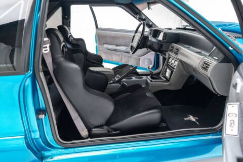 1989 Ford Mustang LX 5.0