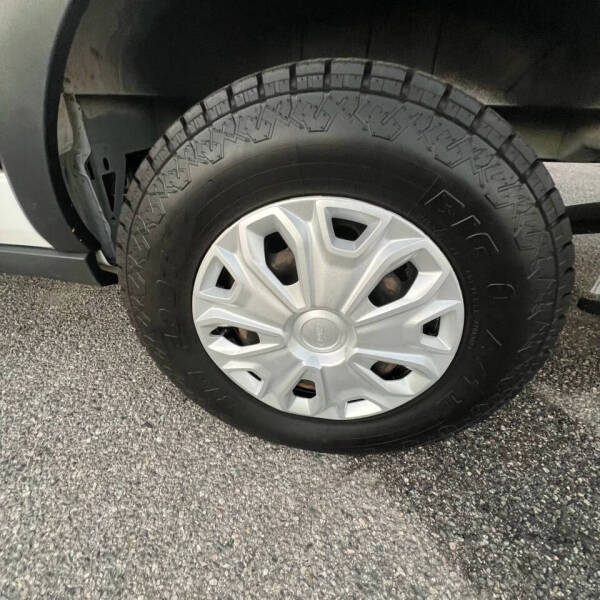 2018 Ford Transit 250