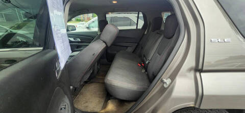 2010 GMC Terrain SLE-1