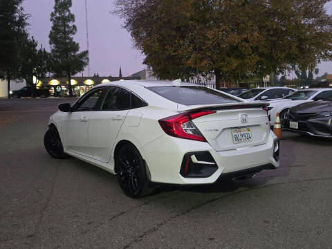 2020 Honda Civic