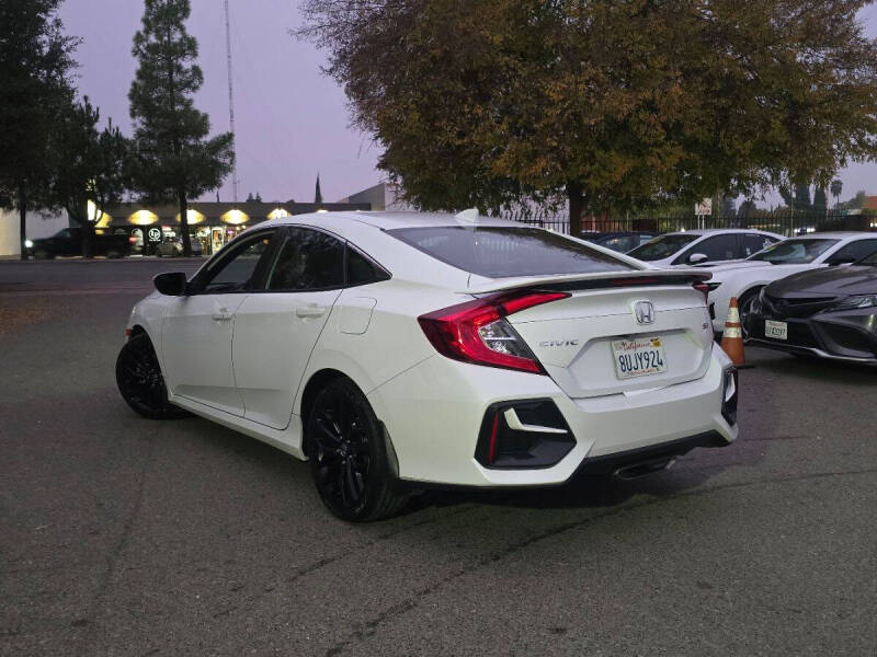 2020 Honda Civic