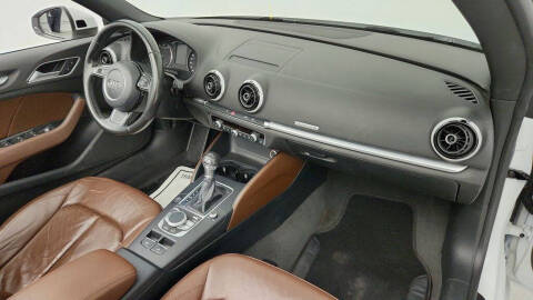 2016 Audi A3 2.0T quattro Premium Plus